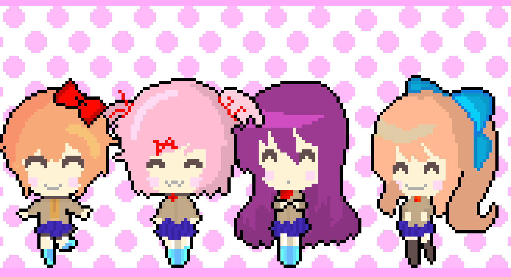 [9664c4] Doki Doki