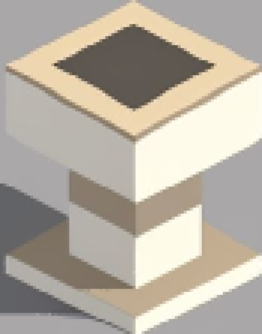 [50bad5] pedestal