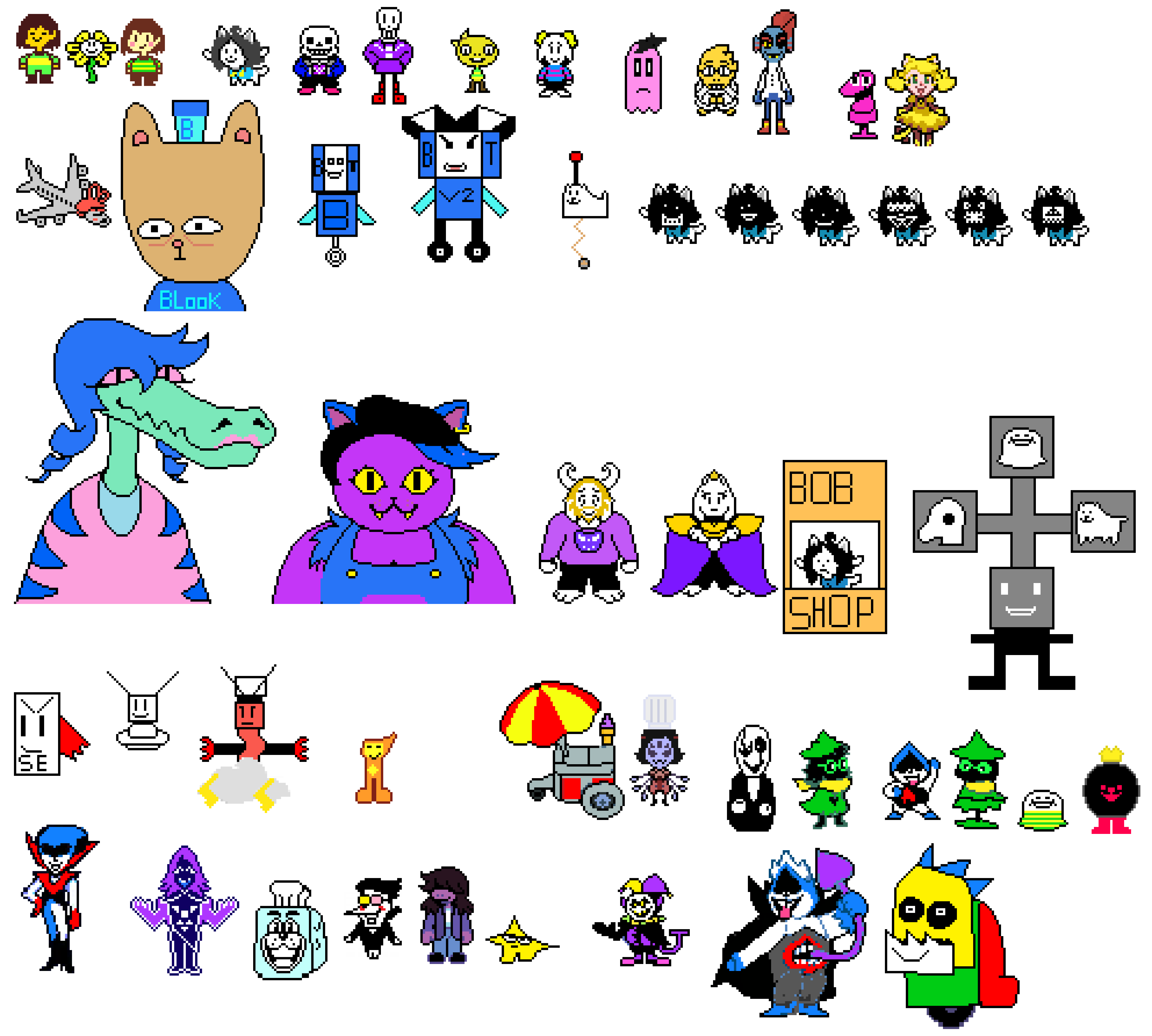 UDR!Underswap