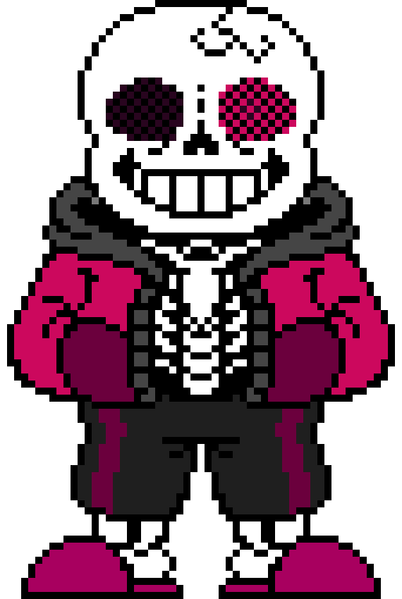 [b6bb6f] Wronged Spin Sans
