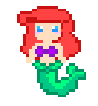 [9664c4] Ariel