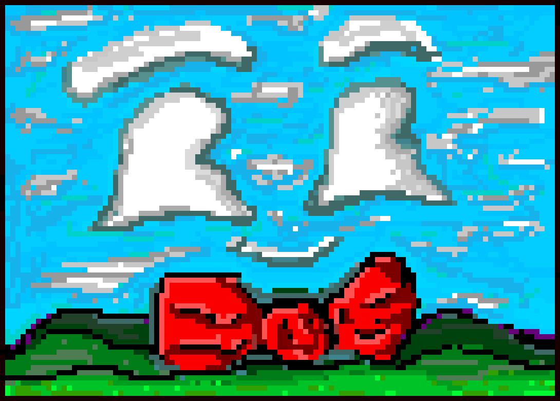 [fe8c08] New Background
