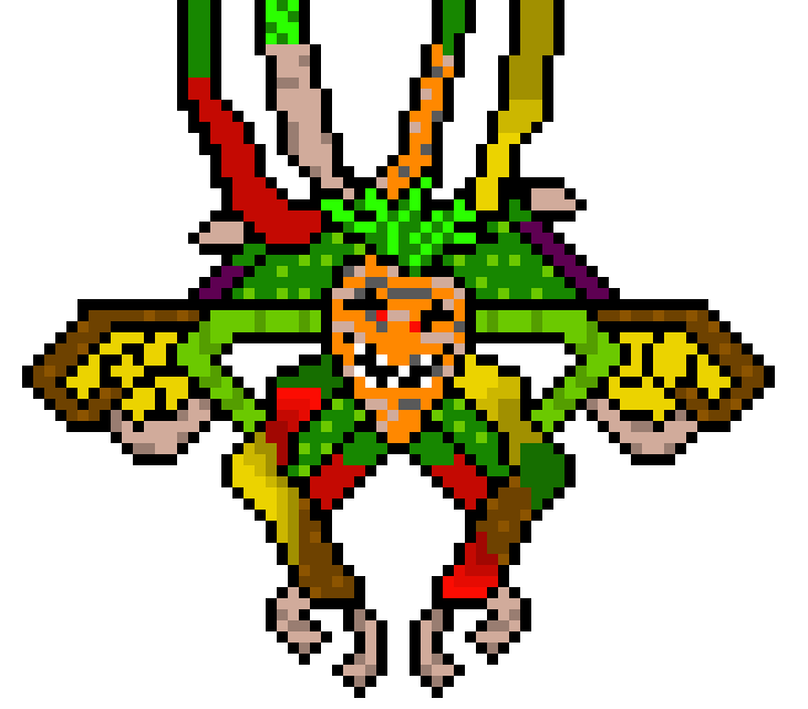 [9664c4] Omega Vegetoid