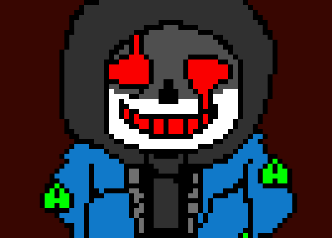 it makes a glitchy scream sound that can be heard in other roleplays but best to ignore it -