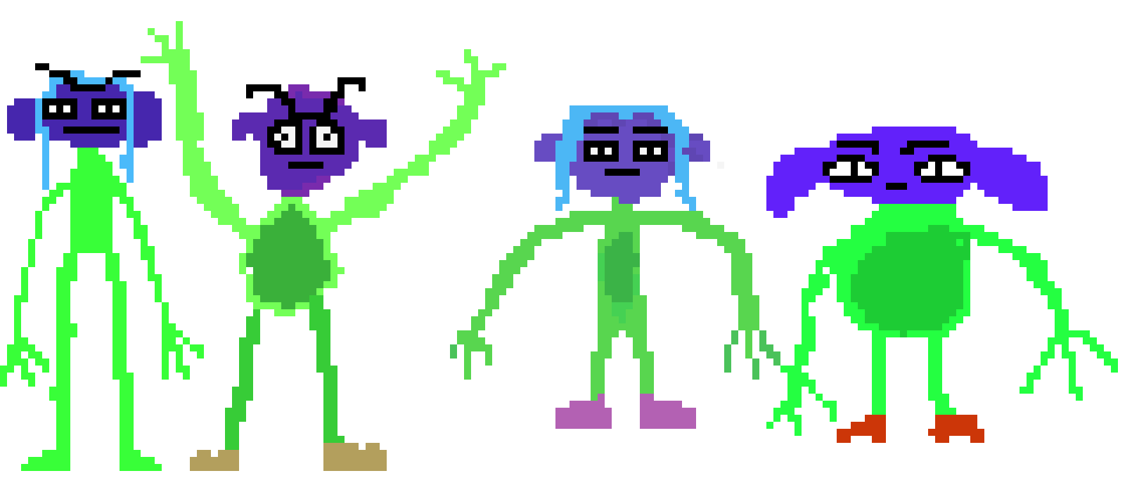 [9664c4] alien fam
