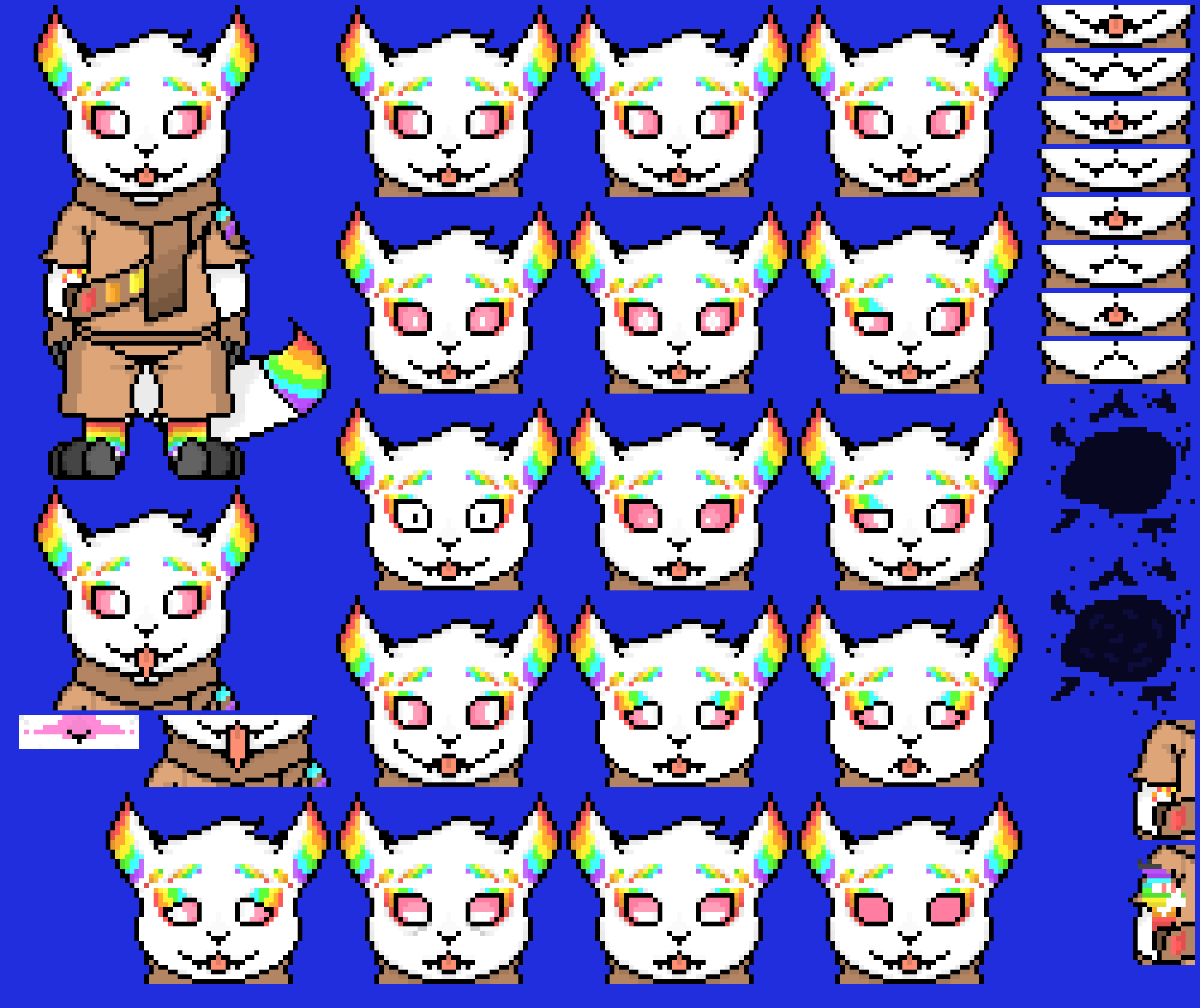 BOOM PALETTE UPDATE!