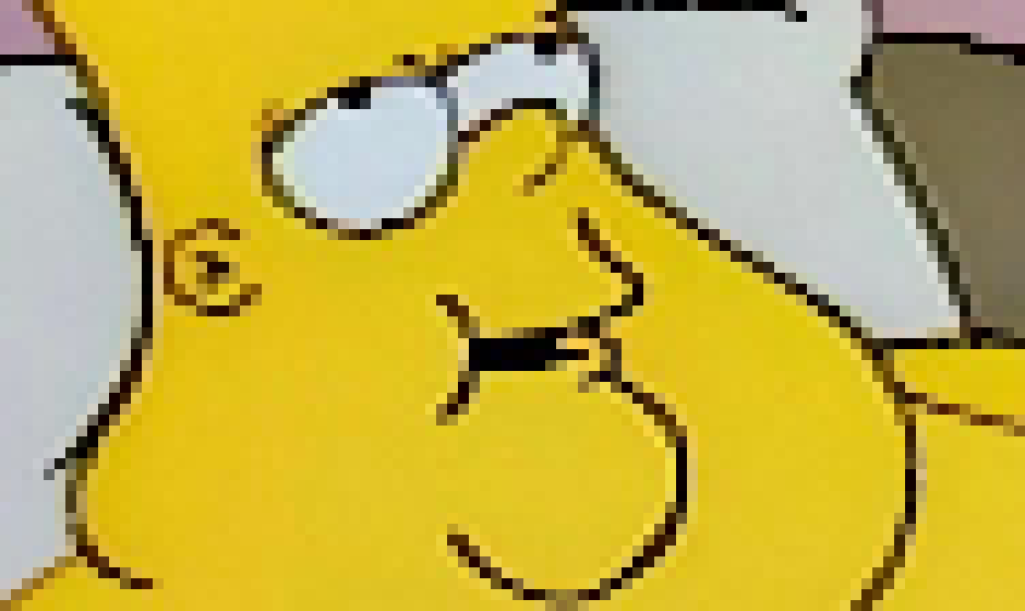 [0da441] Bart fat is the average american bro