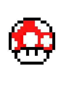 [9664c4] mario power up