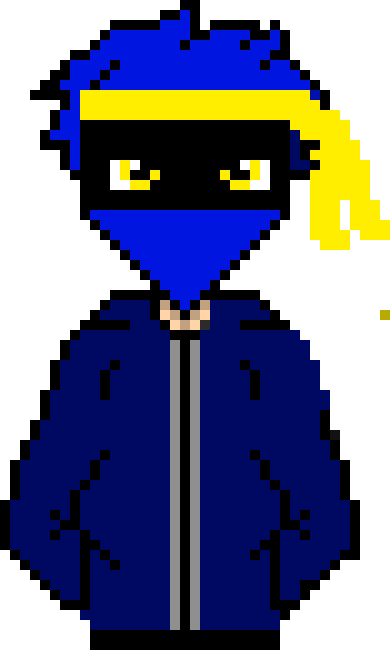 [c7be58] *walks in* heya guys