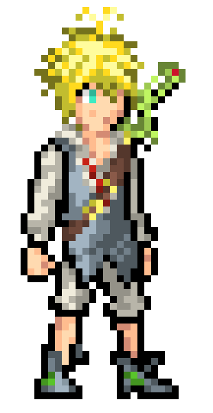 [b618ac] wow-Meliodas 
