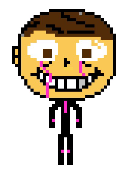 [9664c4] Craig the dancing robot