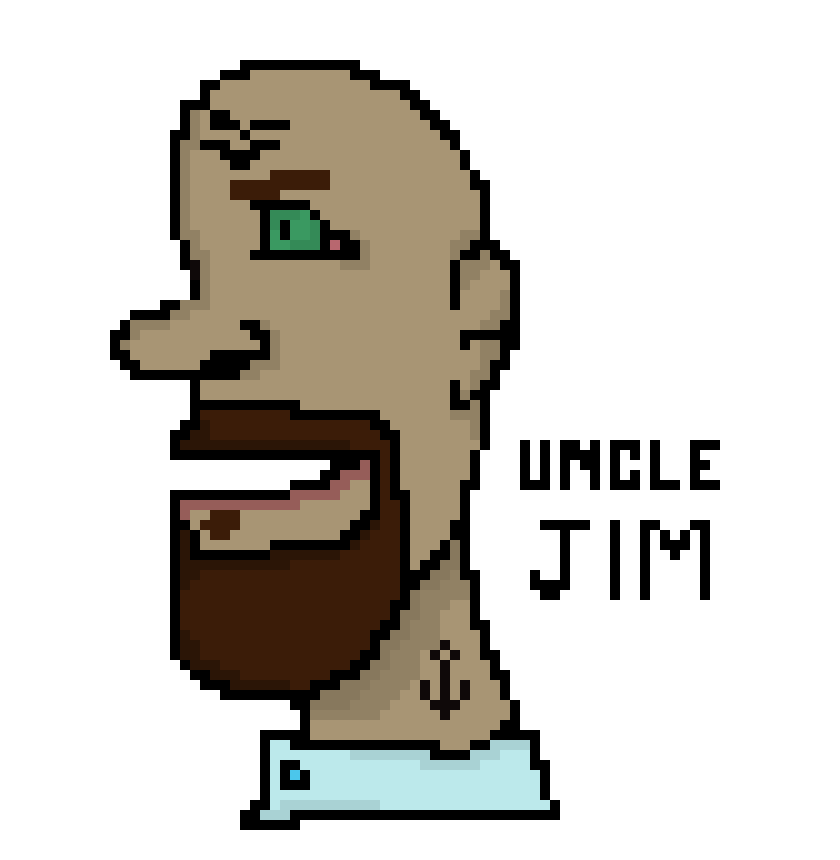[6ffc4f] Uncle Jim