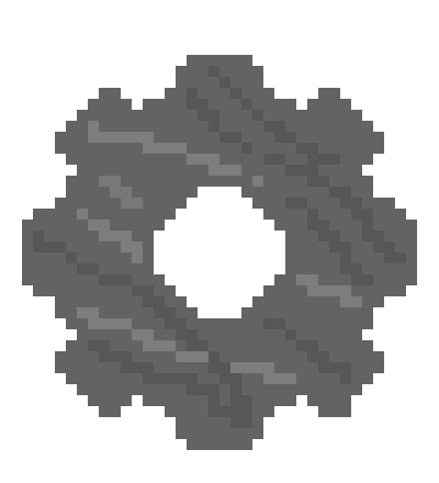 [5949ab] Pixel Gear
