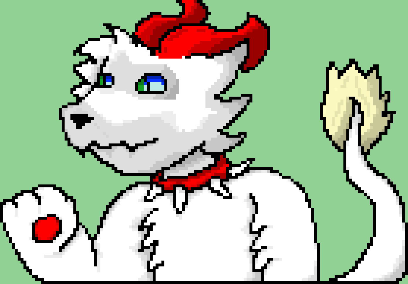 [63ceb7] After some more fixing... I`ve done, it...... Eeehhhhhh, kinda.... Still needs some more minor fixes, but here be a rough cut, for now..... -w-"