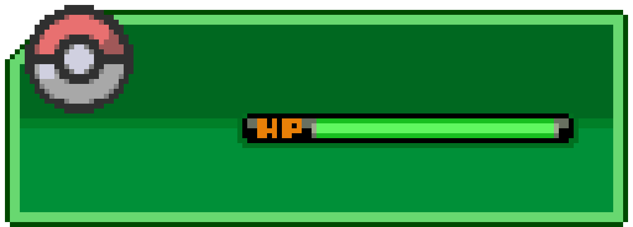 [db48ac] pokemon selecte screen