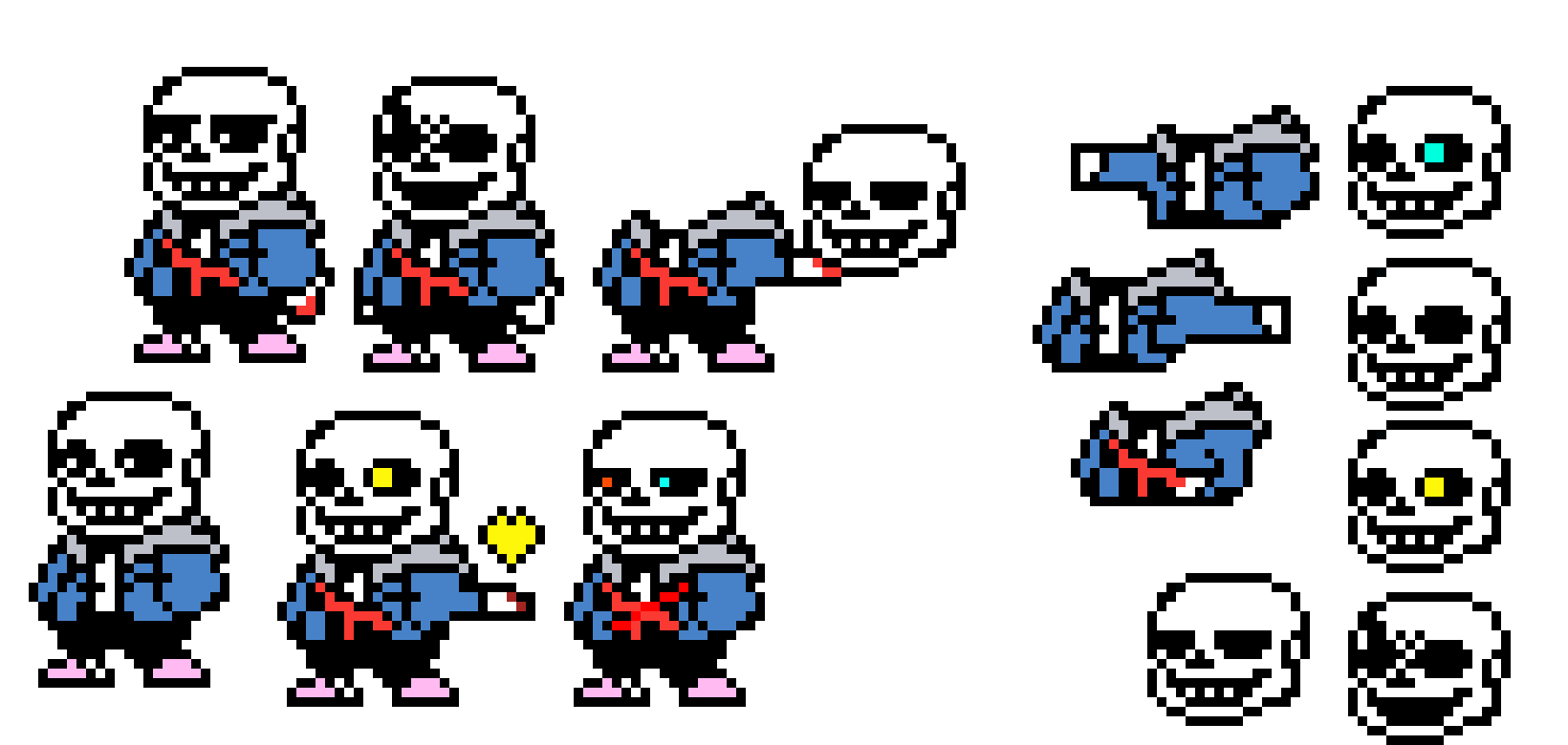 (Try #2) Deltarune Last Breath (DLB)