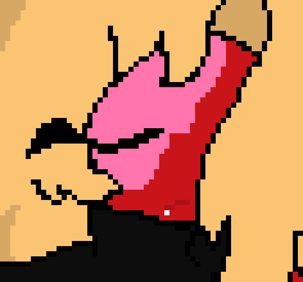 [5f5b05] wearing  all black  does NOT help