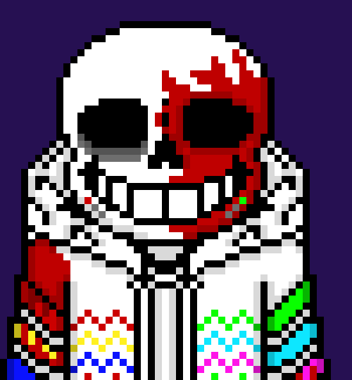 [b63bdb] *spawns a knife to his hand and goes to stab Disasverse's eye, but Disasverse grabs his arm to keep the knife away from him*