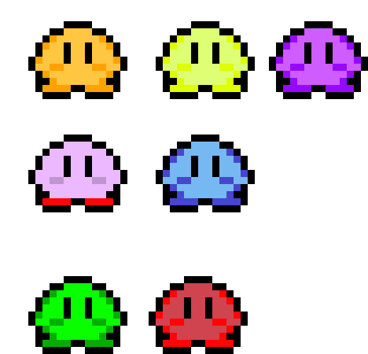 [9664c4] Kirb