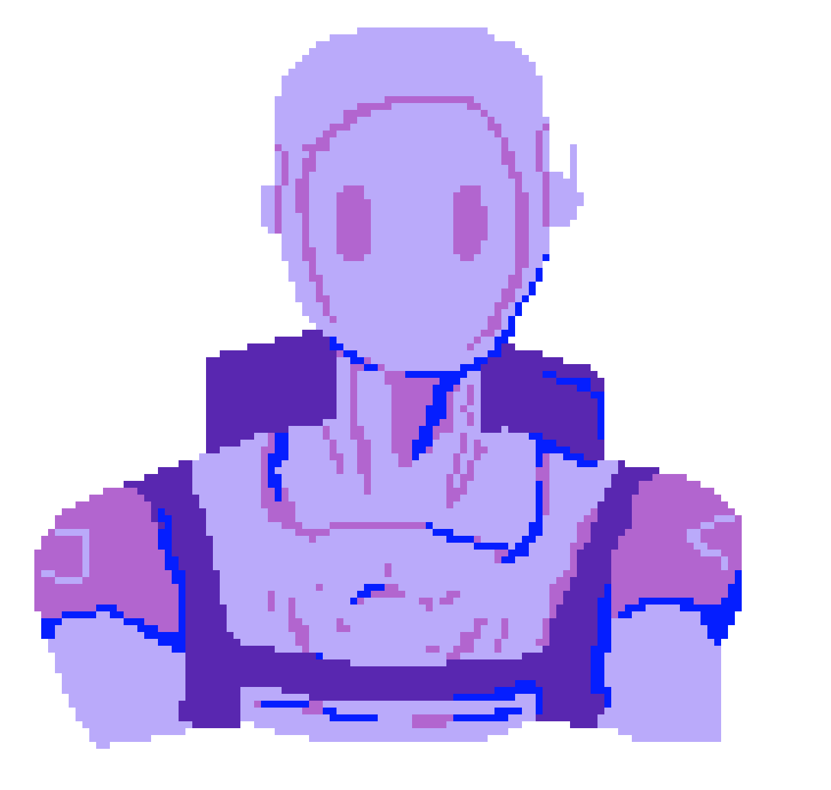 The Learning Robot (fixed neck)