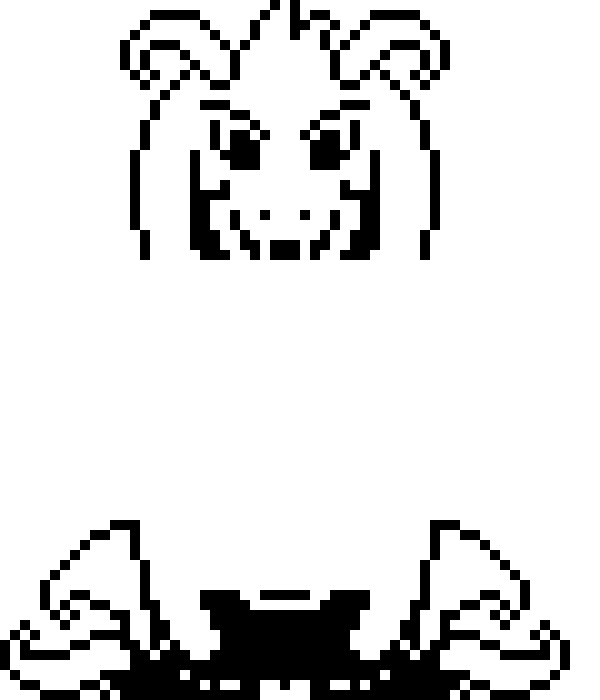 [9664c4] Asriel Dreemurr 