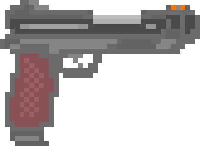 Karnage .45 Handgun