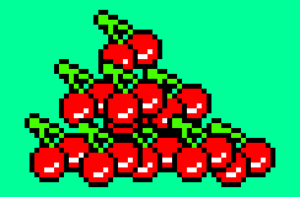 [9664c4] cherry-mania