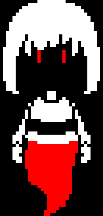 [4e7ccd] Dust Ghost chara battle sprite