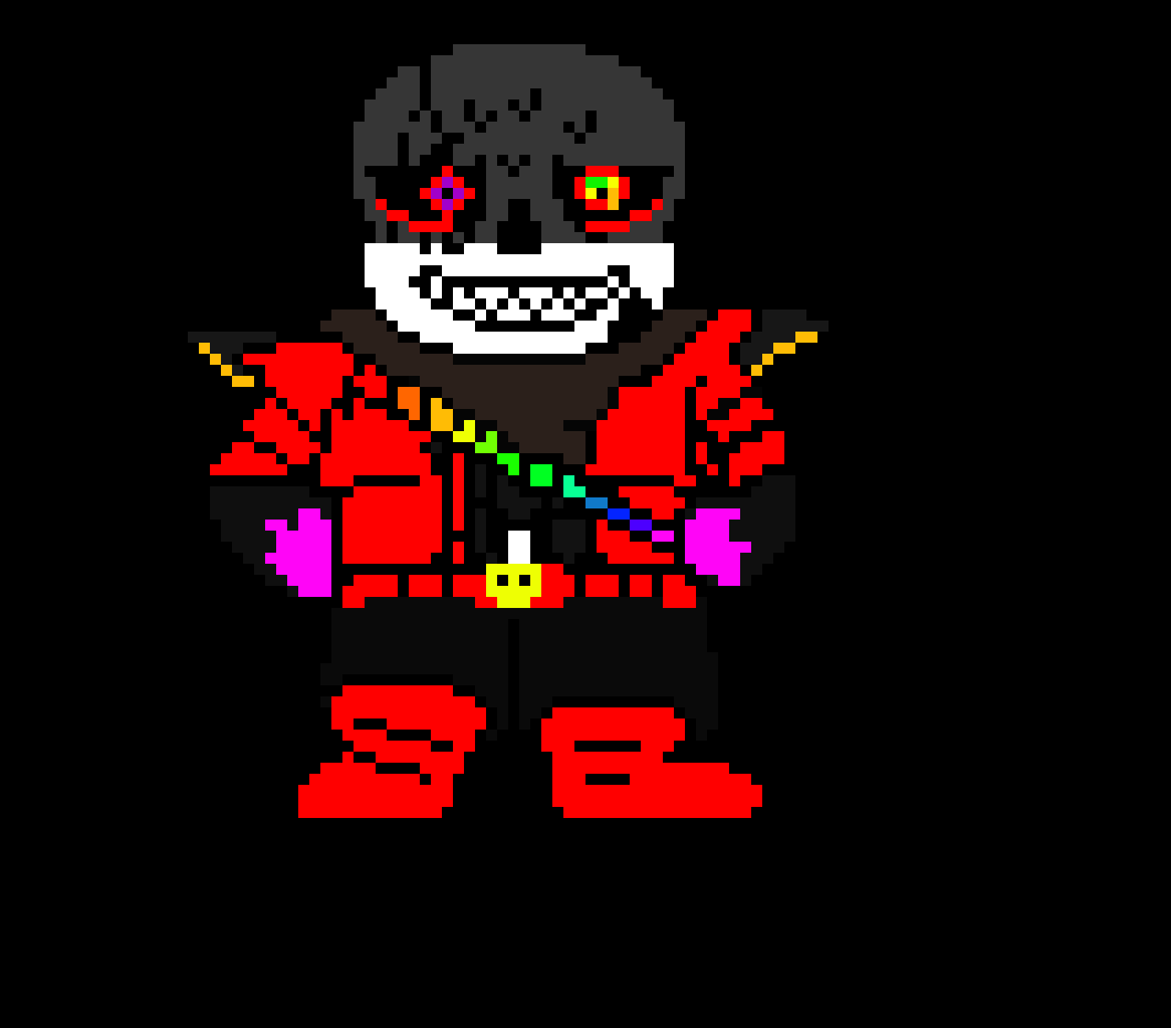 [59ac09] Sans Sprite