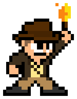 [9664c4] Indiana Jones
