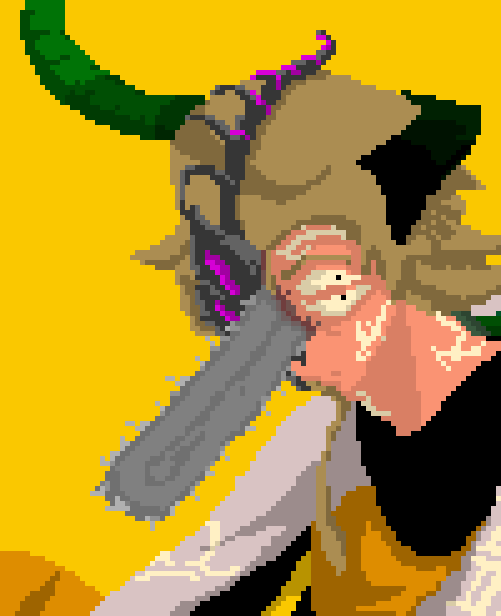 [90dac8] CHAINSAW DRAGOOOOONNNNN