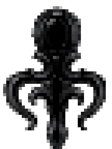 [990543] Ascended Void Idol (Hollow Knight) (Free to use)