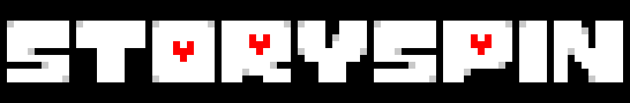 [c7b4b0] Storyspin Logo (Original By Joandr861) Unfinished