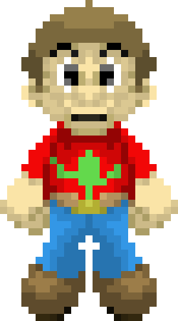 [9664c4] Cacto-Man - Remastered - APL