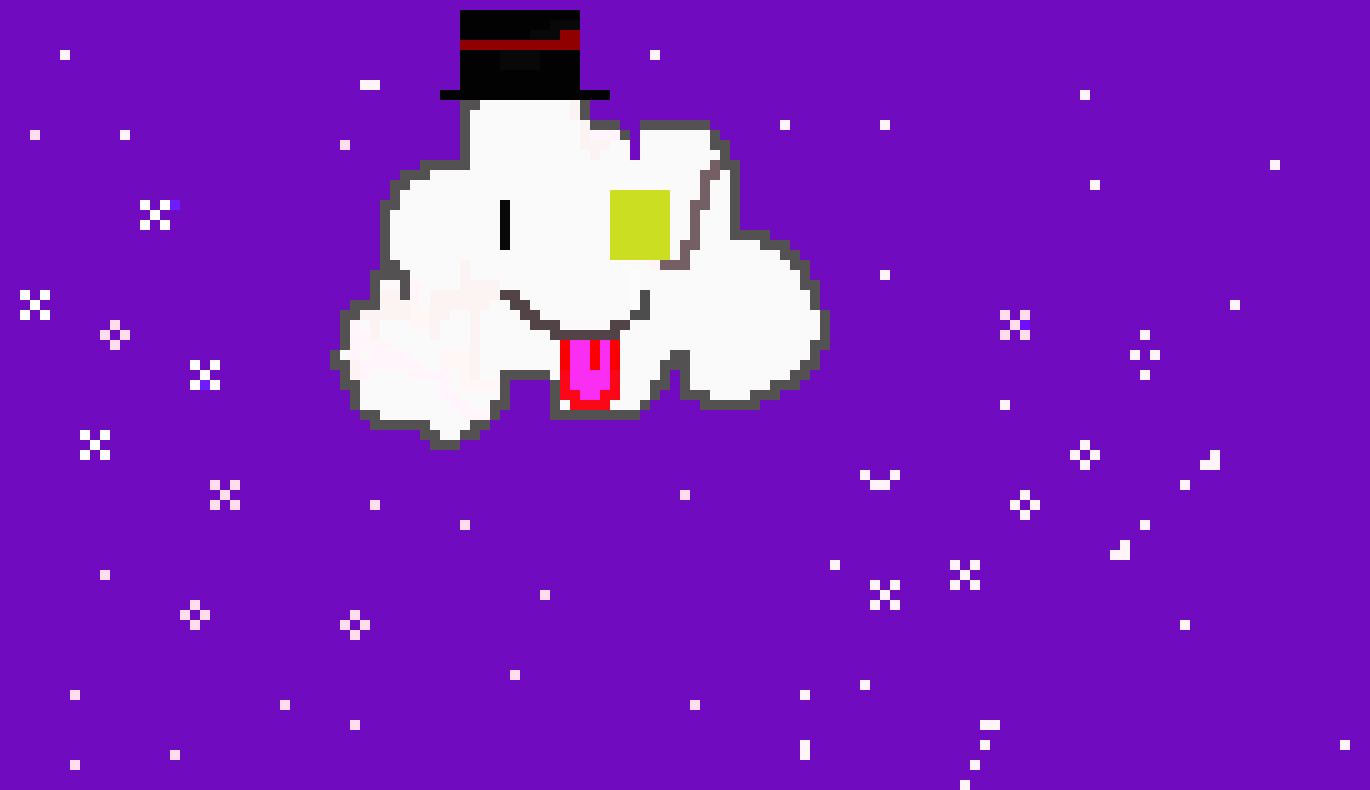 [9664c4] Galaxy Cloud Top Hat