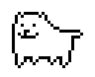 Annoying dog