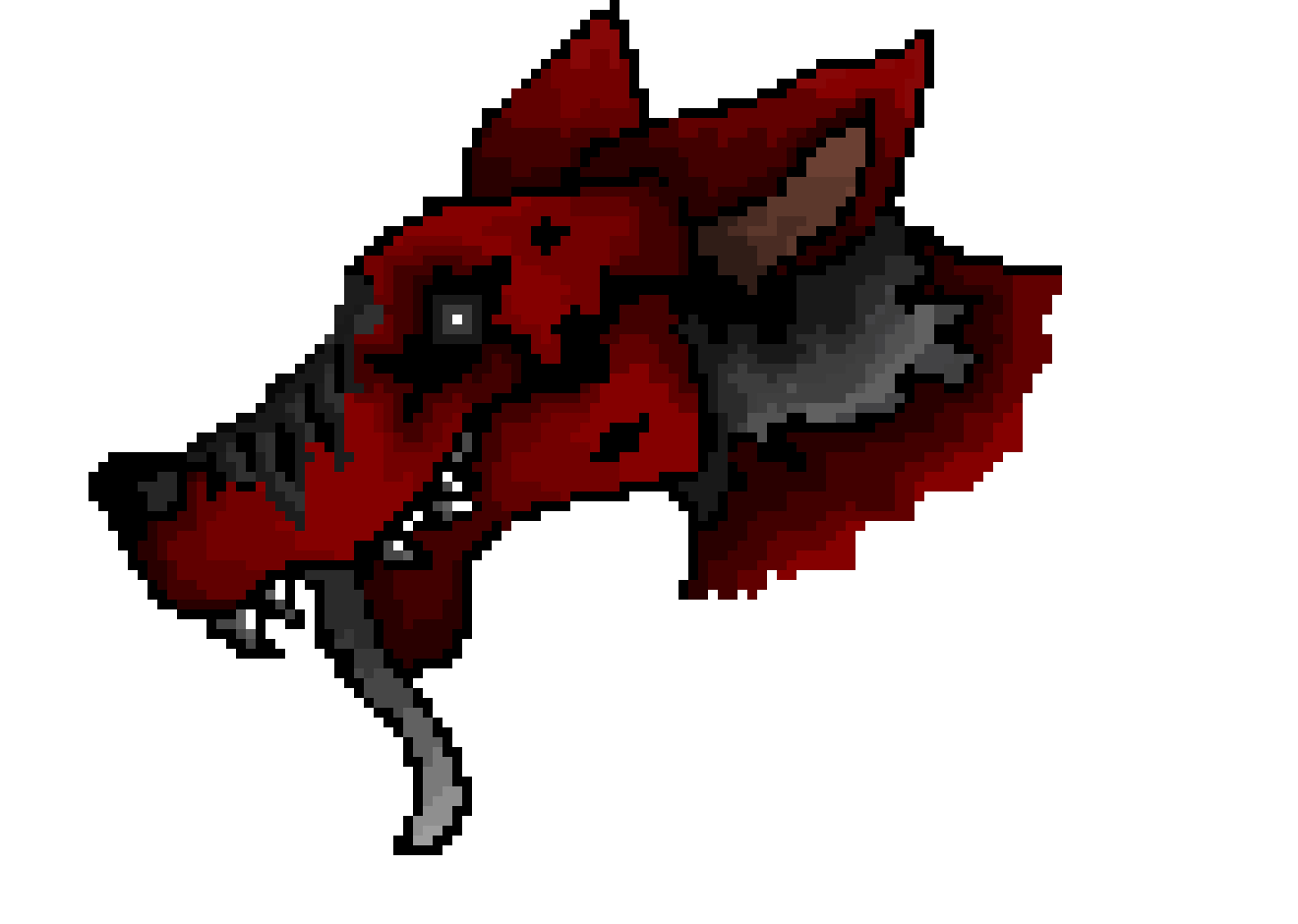 [9664c4] My Version of Nightmare Foxy