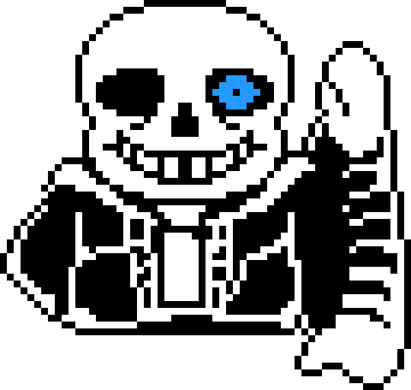 [b40407] Undertale Sprite BAD TOM