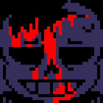 [7ce906] *(He'd sigh, and use a shortcut back.)  -HorrorTale Sans