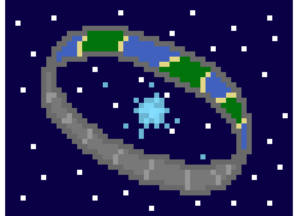 [a53442] *the energy building up at the Halo suddenly stops, then dissipates* -Pathfinder