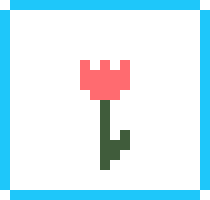 [6c8297] tulip_two