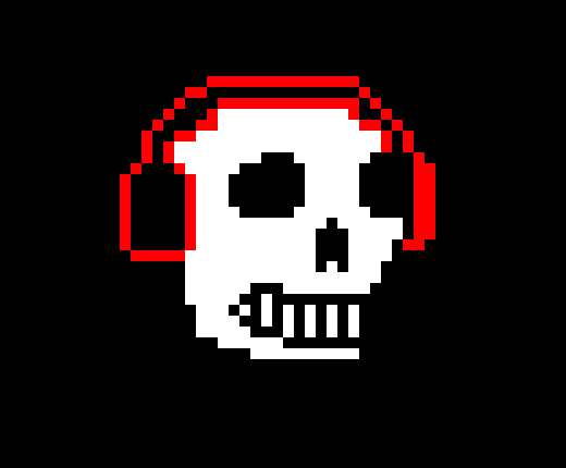 [764e66] gamer skeleton 2
