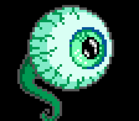 True Eye of Cthulhu
