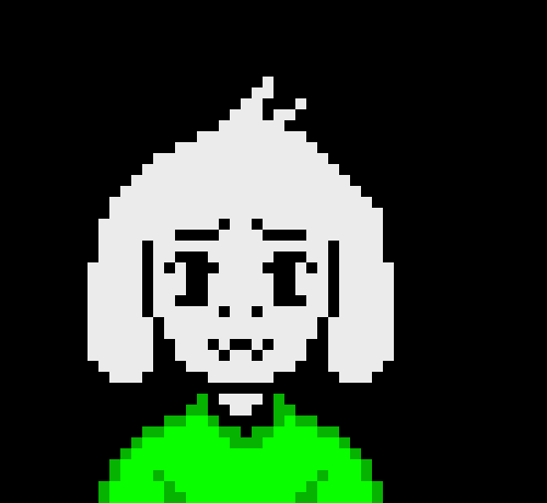 Save- Azazel goat boy shapshifting. 