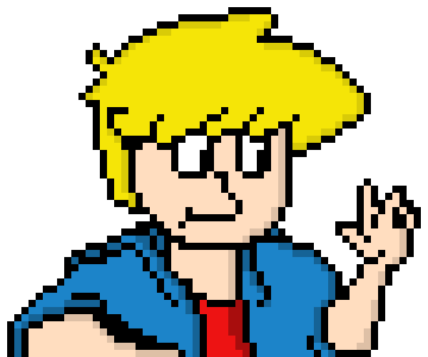 [9664c4] Mboy32 Pixel art