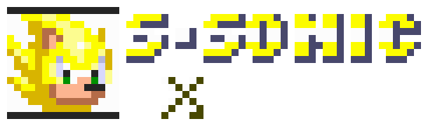 [d3334e] ULTRA S3SuperSonic (remake - Life Hud)