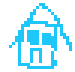 [6c8297] house