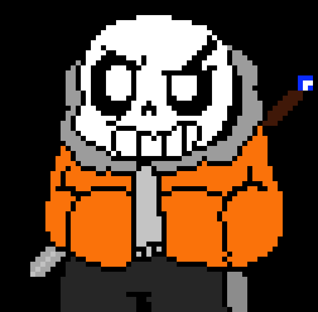[9664c4] legendblade sans