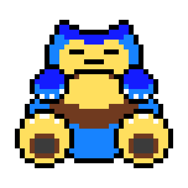 [9664c4] snorlax