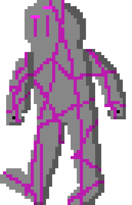 [9664c4] Golemite Golem (walking)